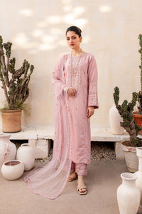 Harper 3Pc - Embroidered Lawn Dress