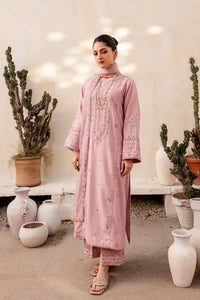 Harper 3Pc - Embroidered Lawn Dress