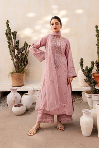 Harper 3Pc - Embroidered Lawn Dress
