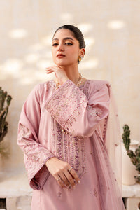 Harper 3Pc - Embroidered Lawn Dress