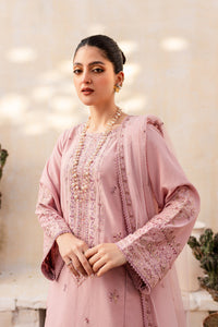 Harper 3Pc - Embroidered Lawn Dress