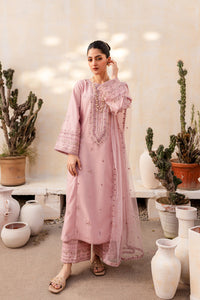 Harper 3Pc - Embroidered Lawn Dress