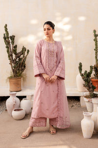 Harper 3Pc - Embroidered Lawn Dress