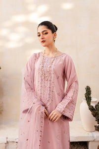 Harper 3Pc - Embroidered Lawn Dress
