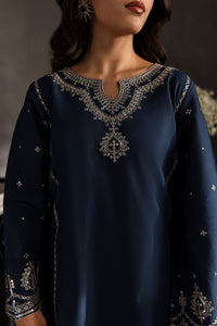 Jiya 2pc - Embroidered Lawn dress