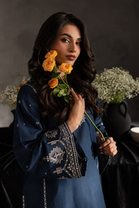 Jiya 2pc - Embroidered Lawn dress