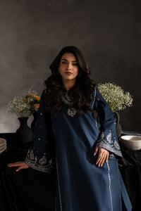 Jiya 2pc - Embroidered Lawn dress