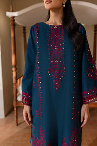 Meeru 2Pc - Embroidered Lawn Dress